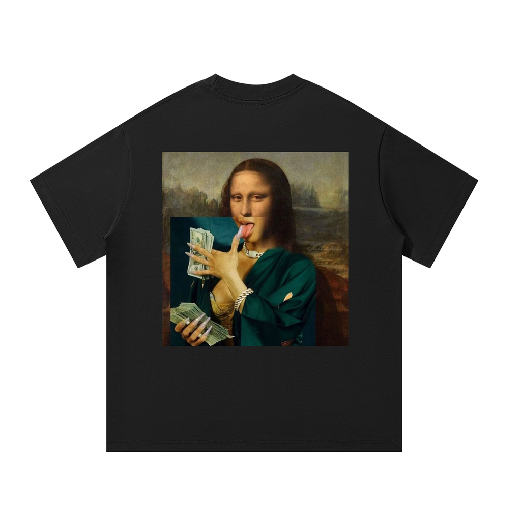 MulTeechoice Money Lisa Tee