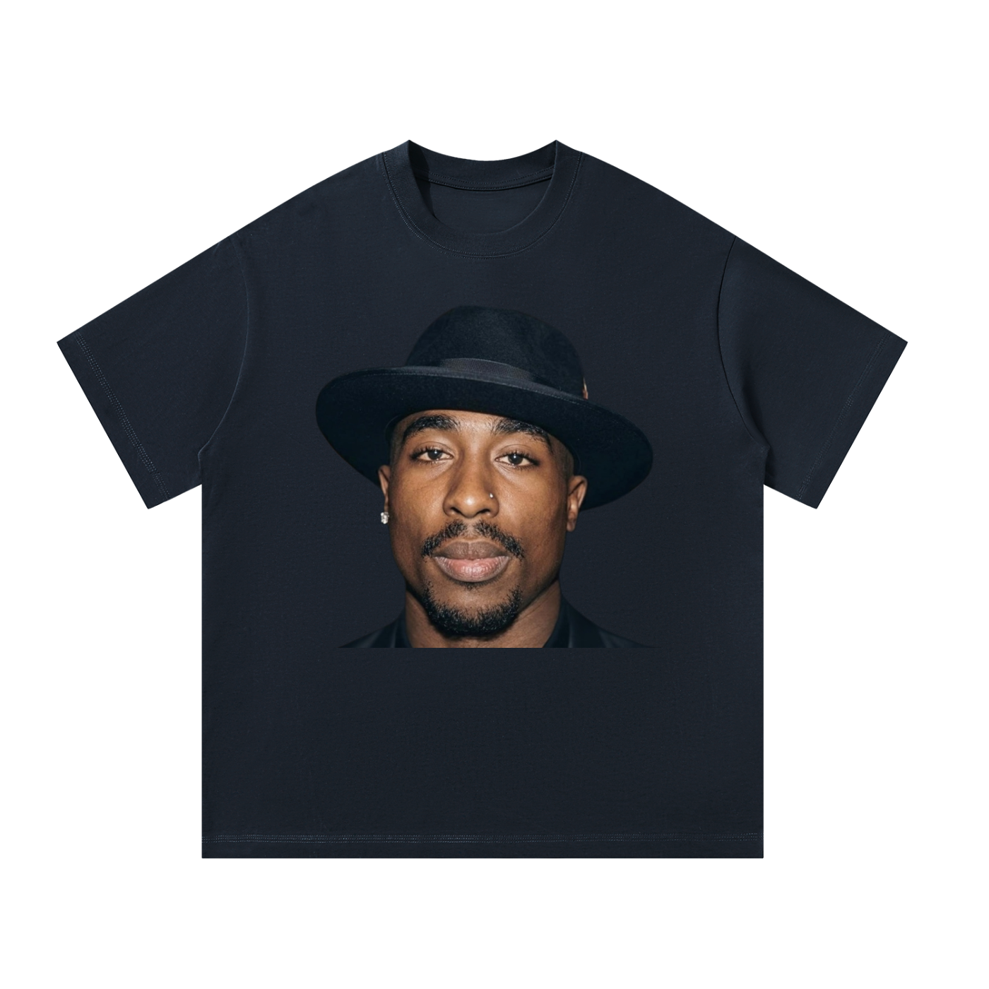 MulTeechoice Tupac Autograph Tee