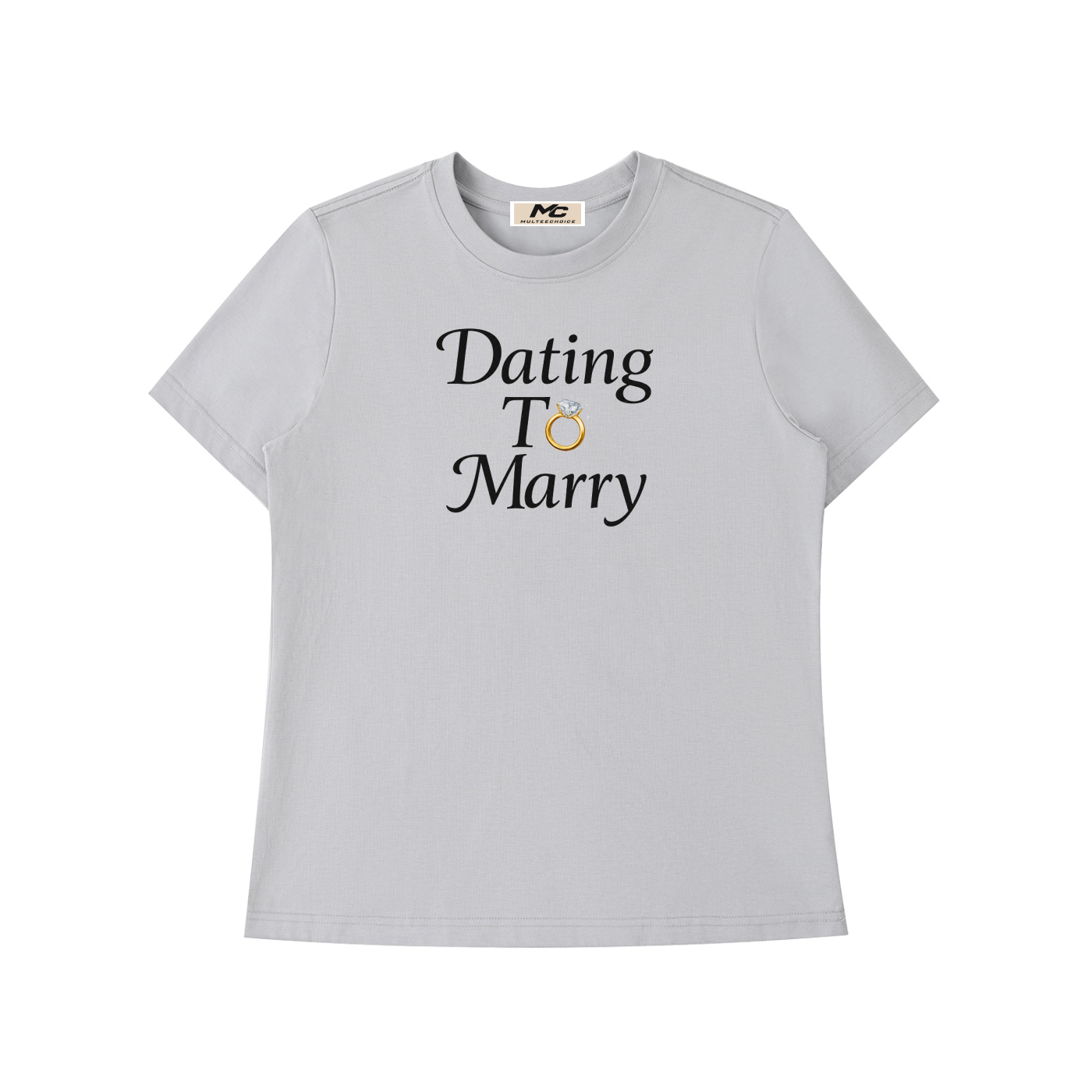 MulTeechoice Dating Tee