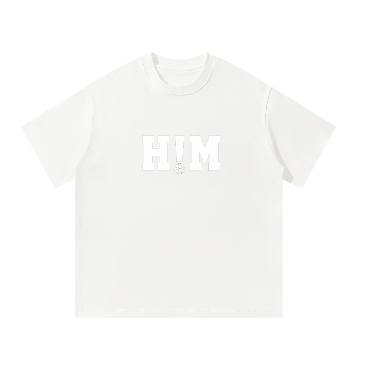 MulTeechoice Him GOAT Messi Tee