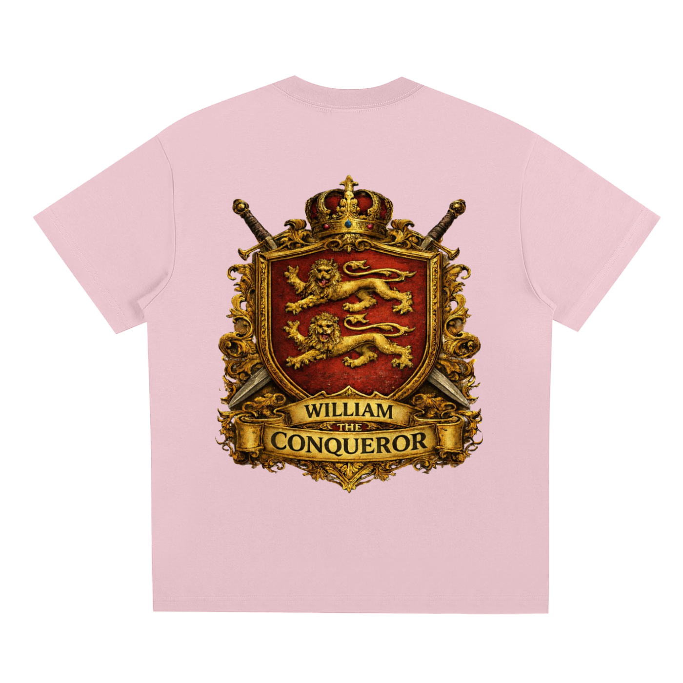 Multeechoice William The Conqueror Tee