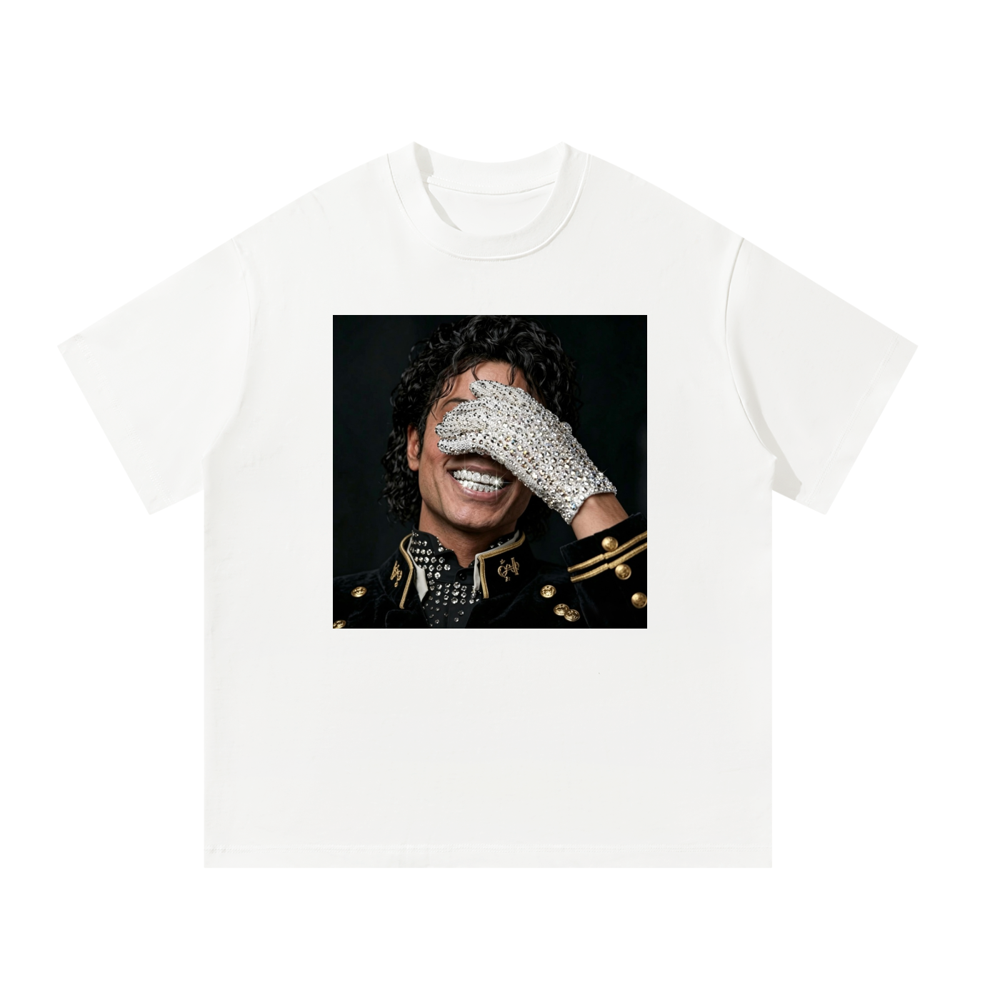 MulTeechoice Michael Jackson Tee
