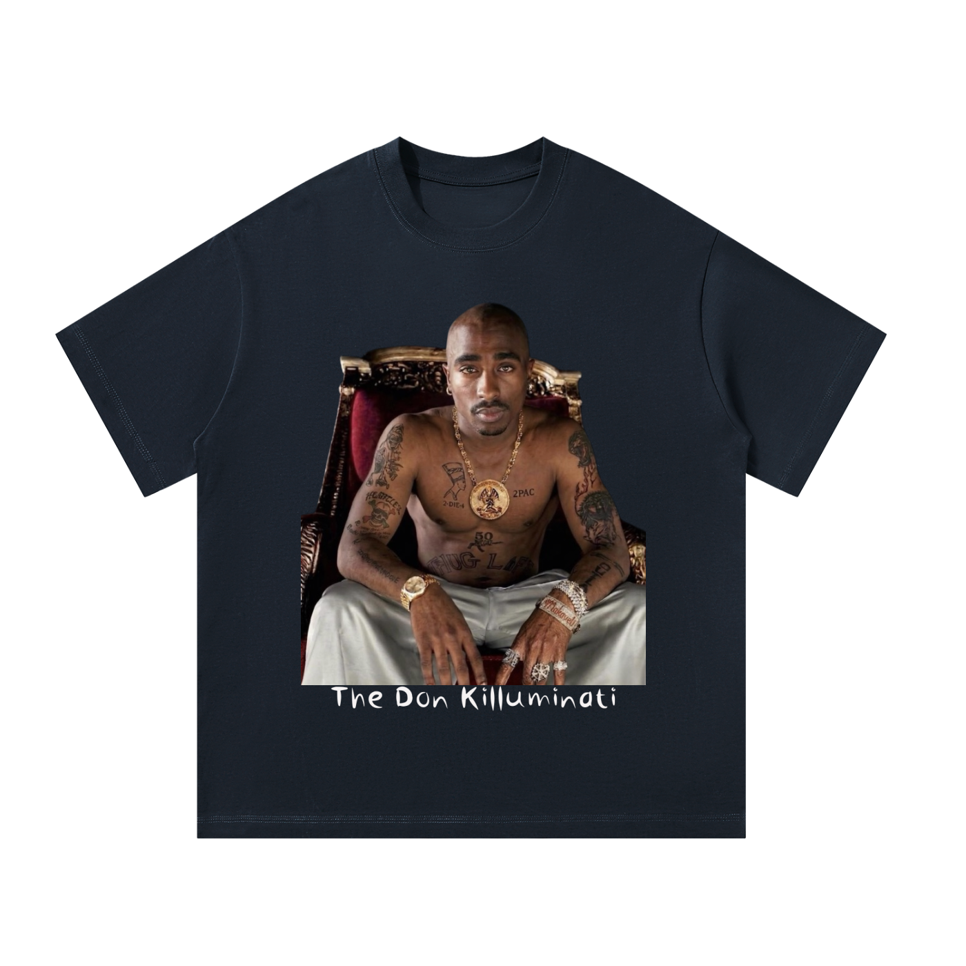 MulTeechoice Makaveli Tee