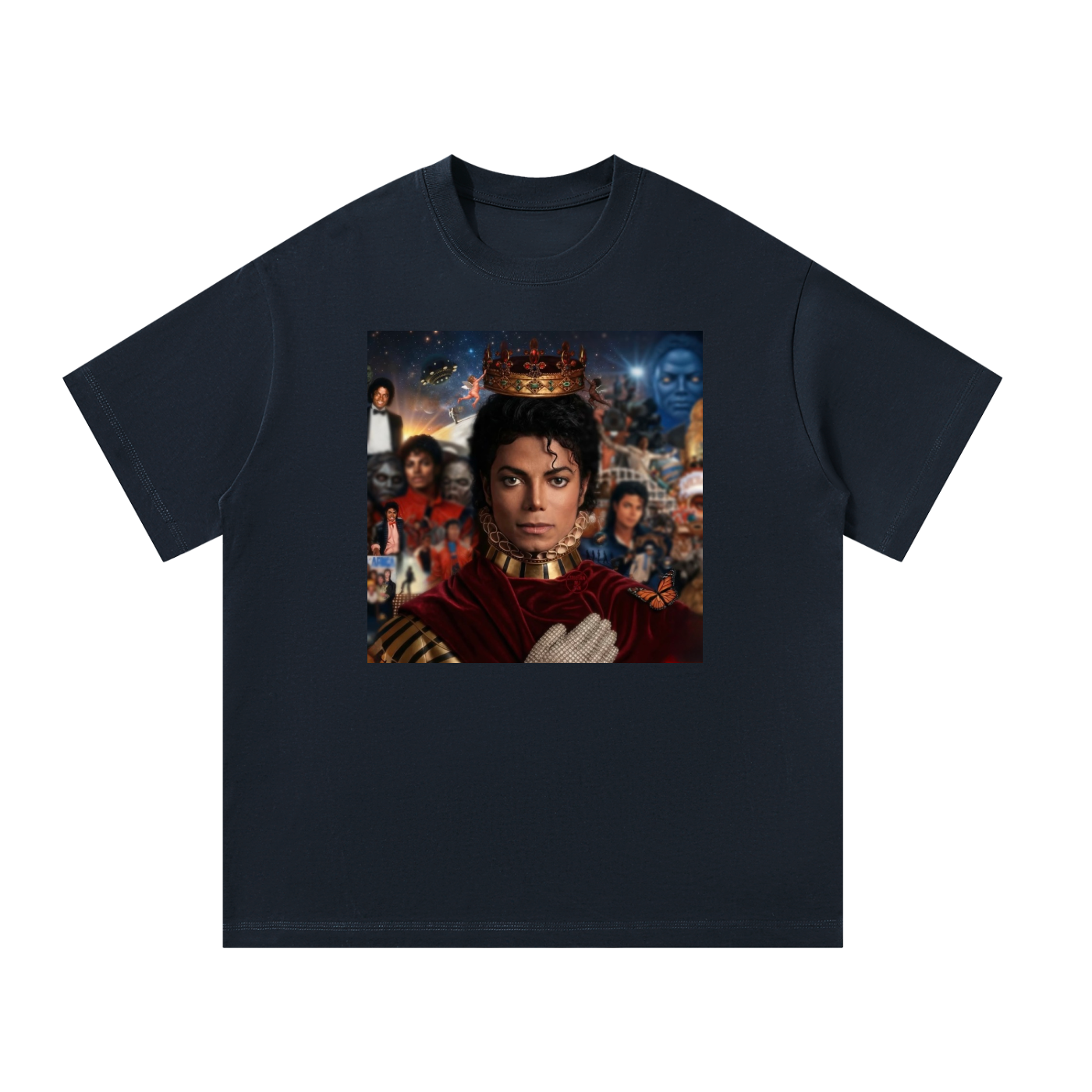 MulTeechoice Michael Jackson Tee