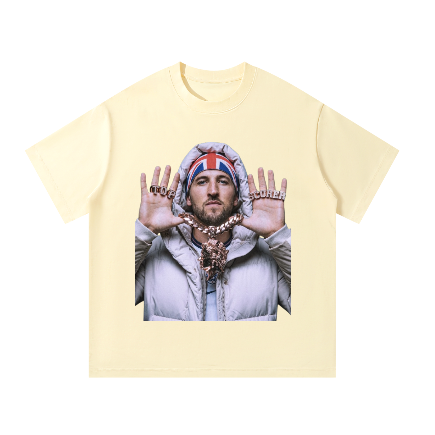 MulTeechoice Harry Kane Tee