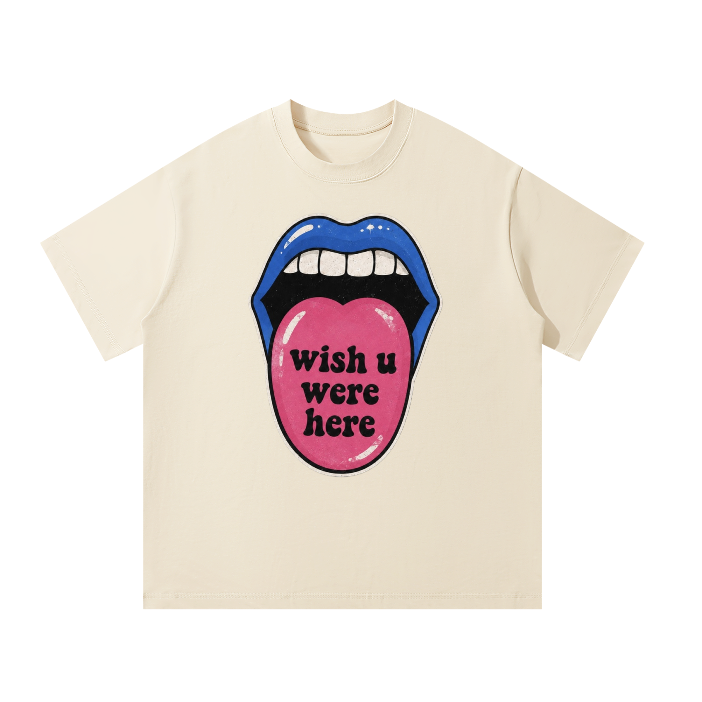 MulTeechoice Miss You Tee