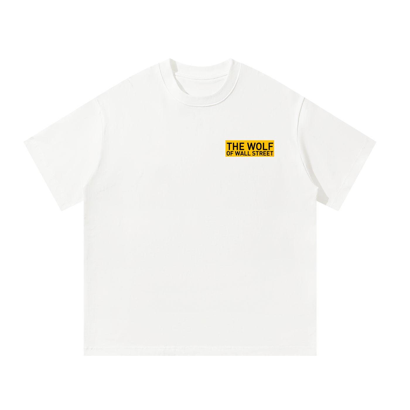 MulTeechoice Jordan Belfort Autograph Tee