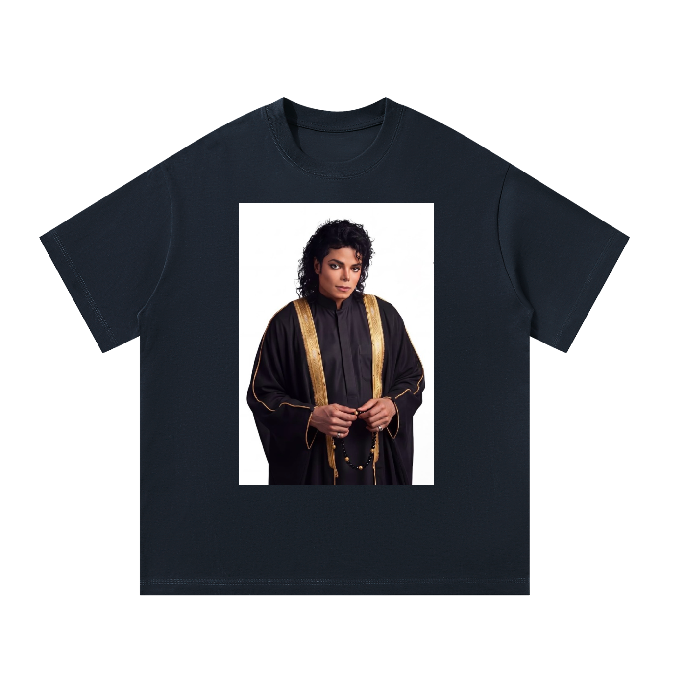 MulTeechoice Michael Jackson Sheikh Tee