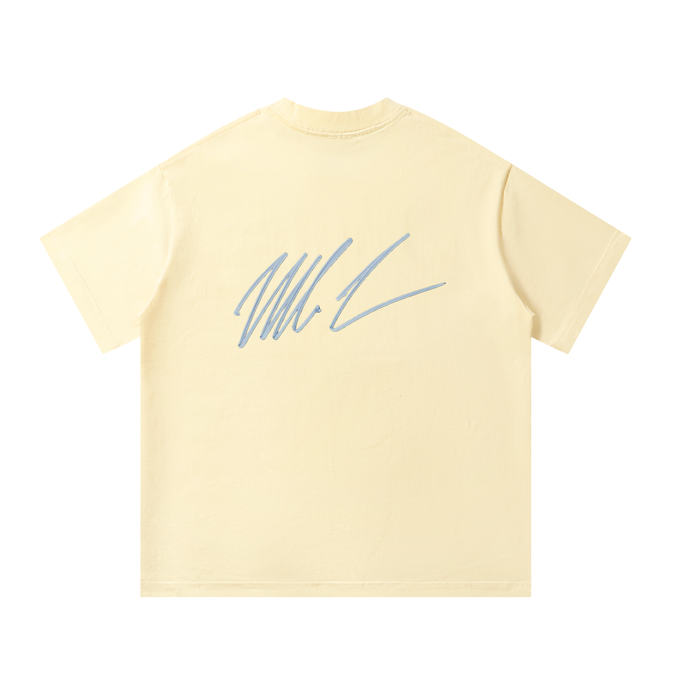 Mike Tyson LV Autograph Tee