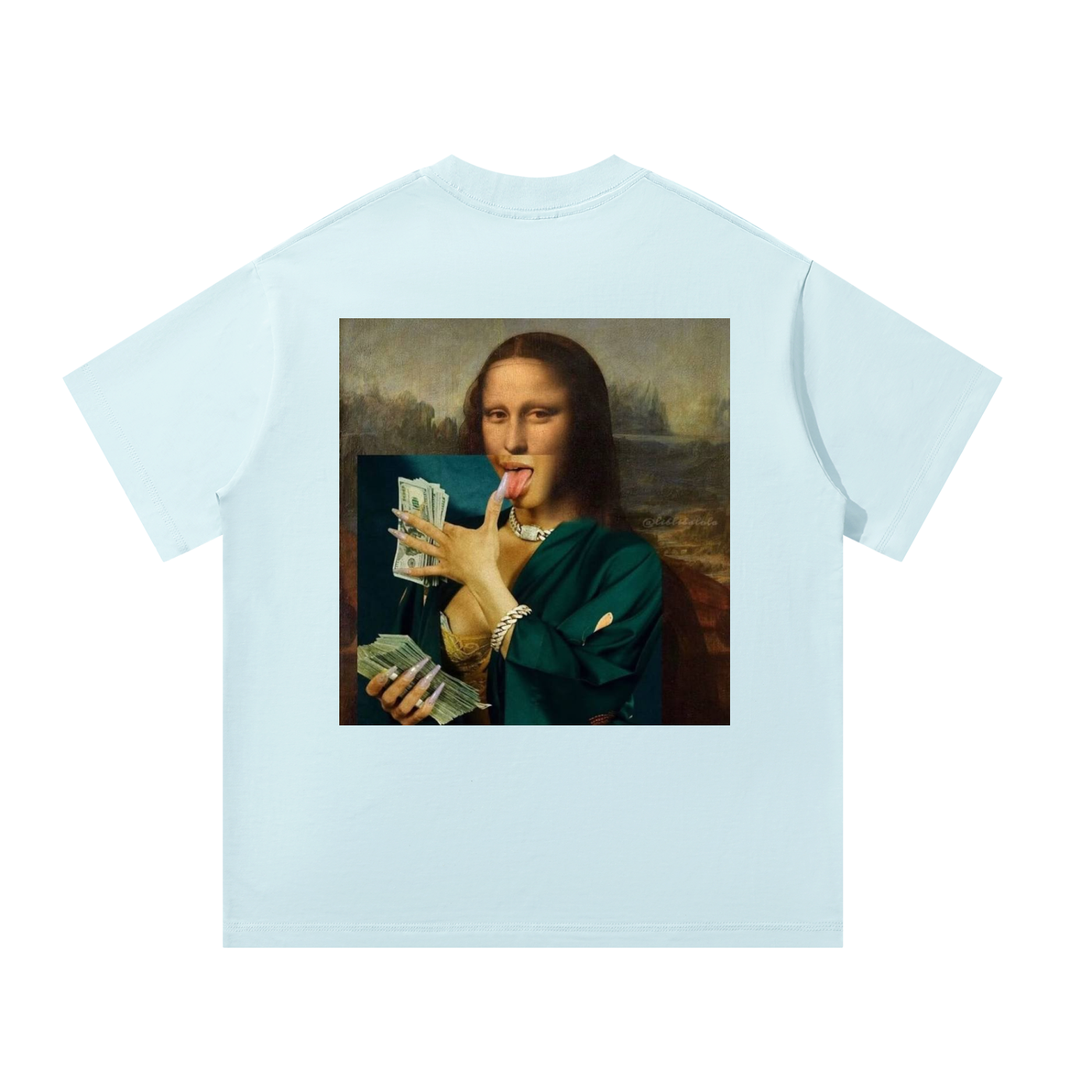 MulTeechoice Money Lisa Tee
