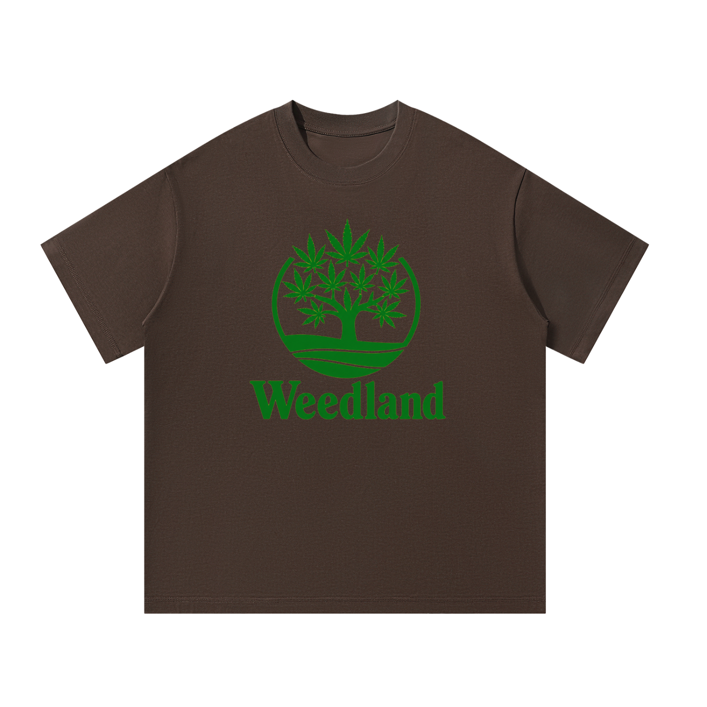 MulTeechoice Weedland Tee