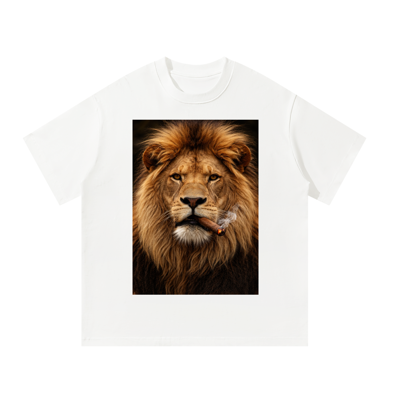 MulTeechoice Lion Tee