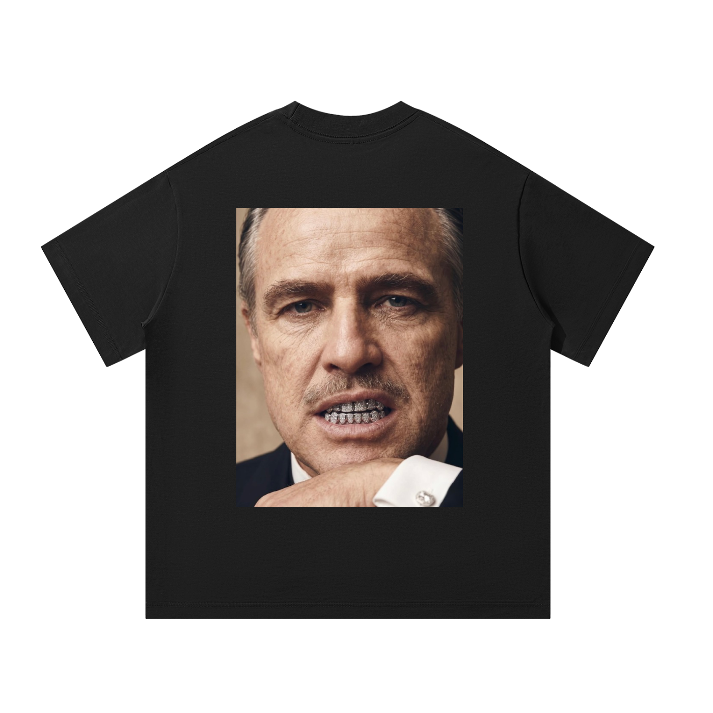 MulTeechoice Godfather Tee