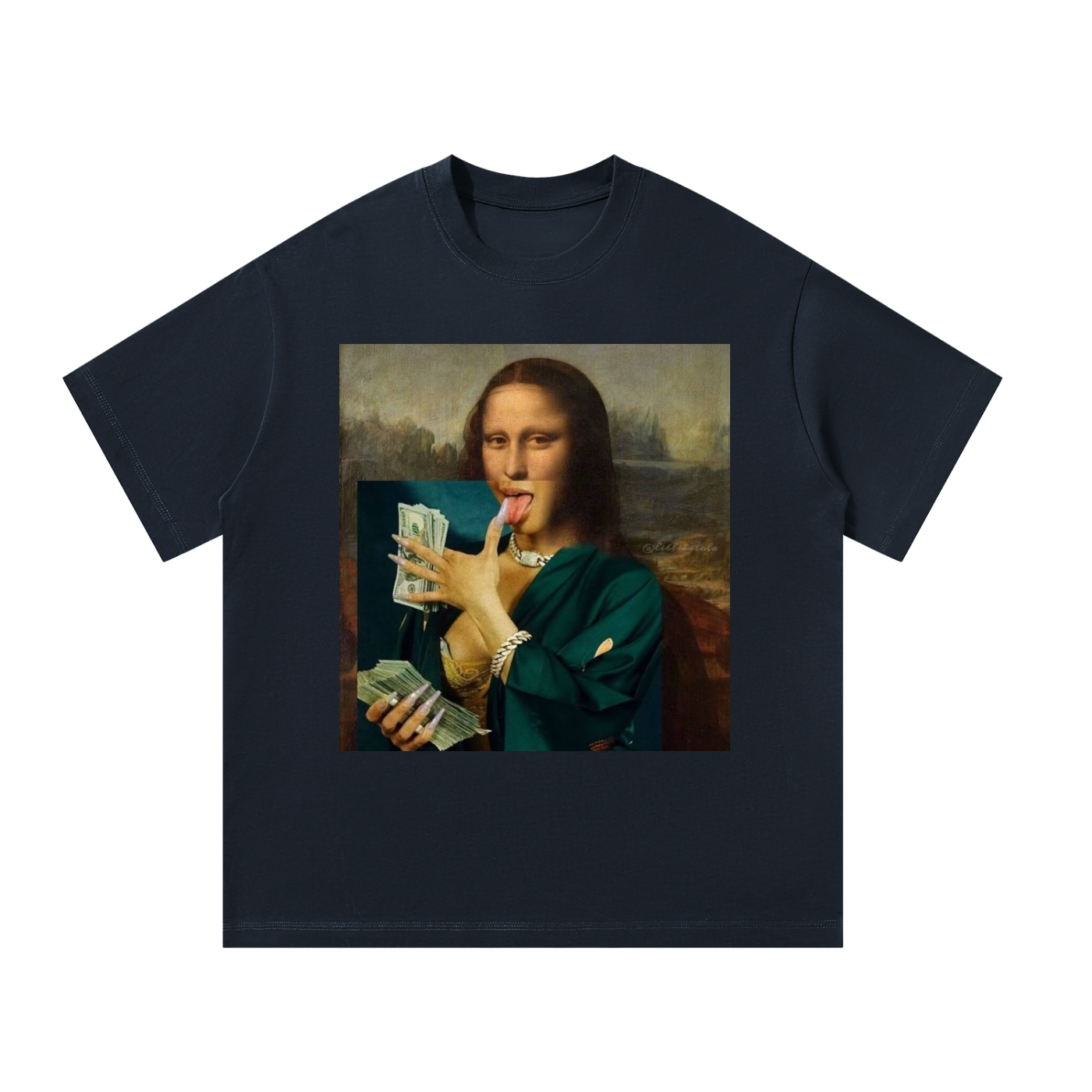 MulTeechoice Money Lisa Tee