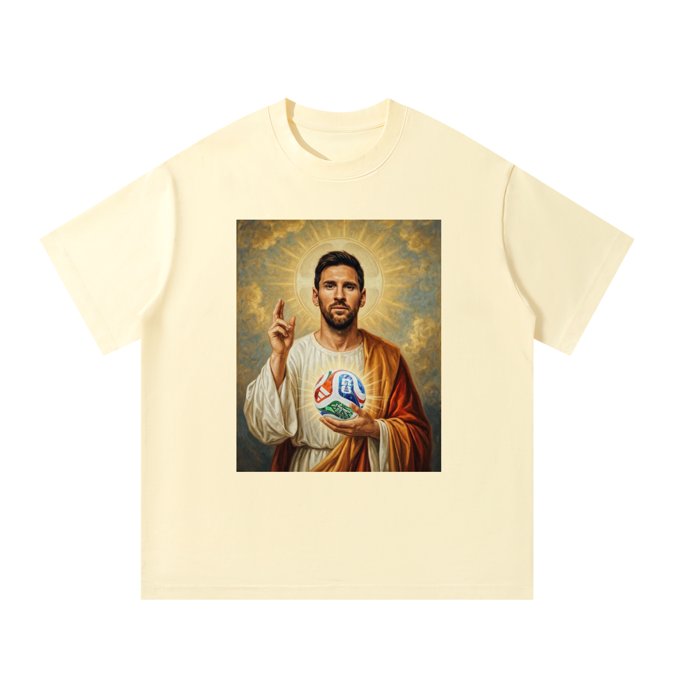 MulTeechoice MessiAH Tee