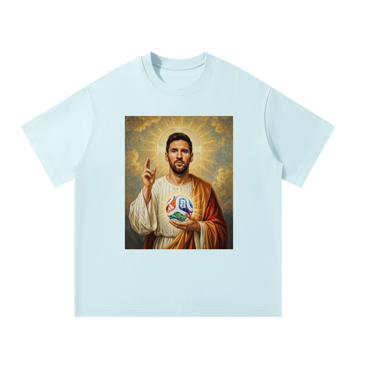 MulTeechoice Messi Legend Tee