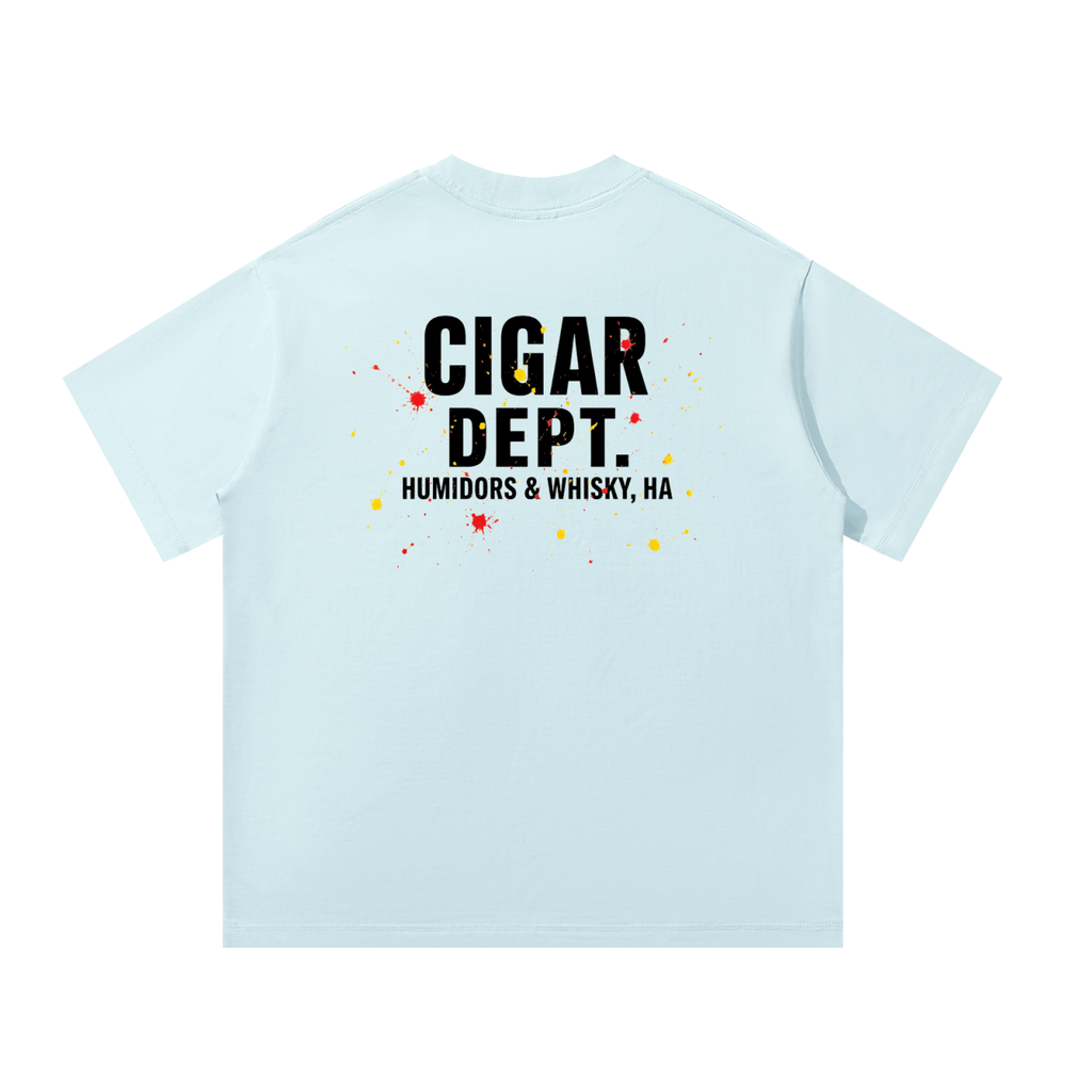 MulTeechoice Cigar Lovers Tee