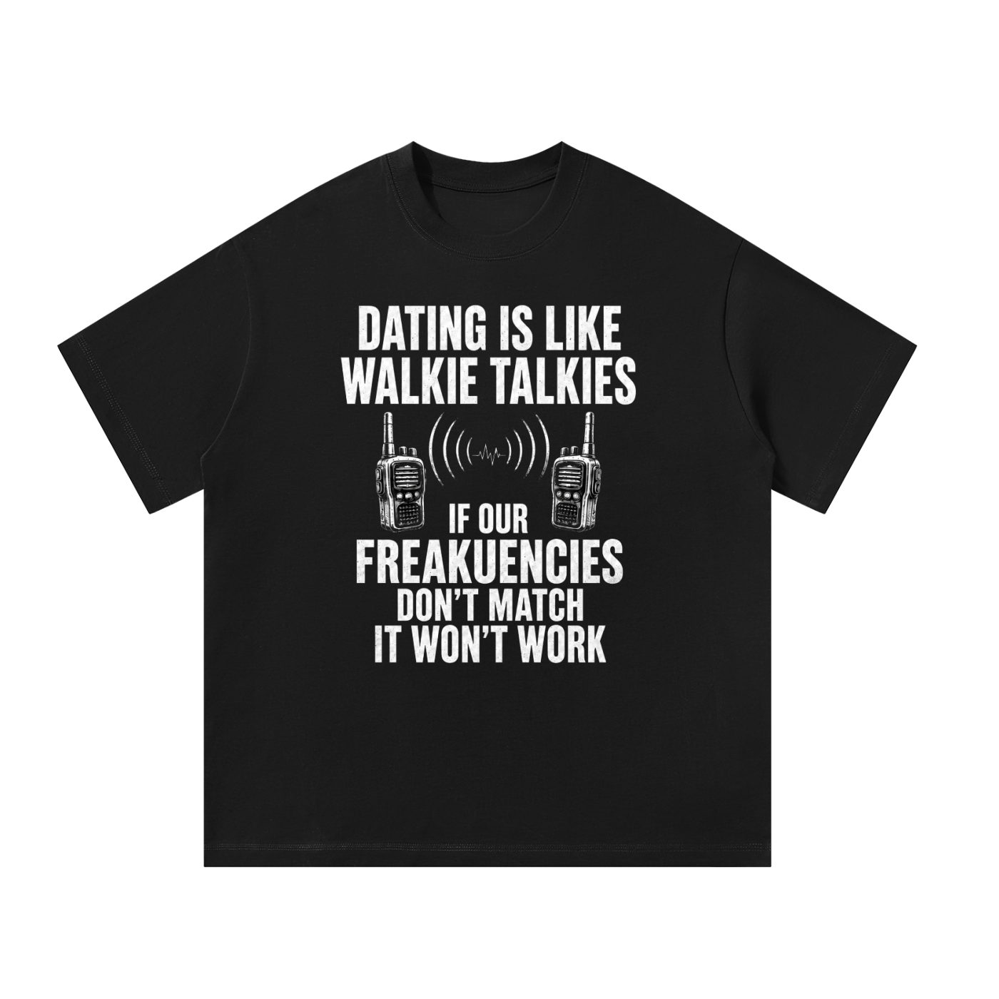 MulTeechoice Freaks Tee