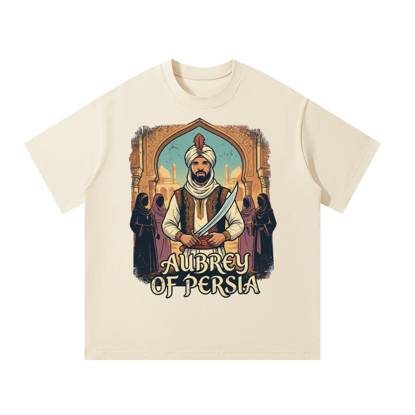 MulTeechoice Drake Tee
