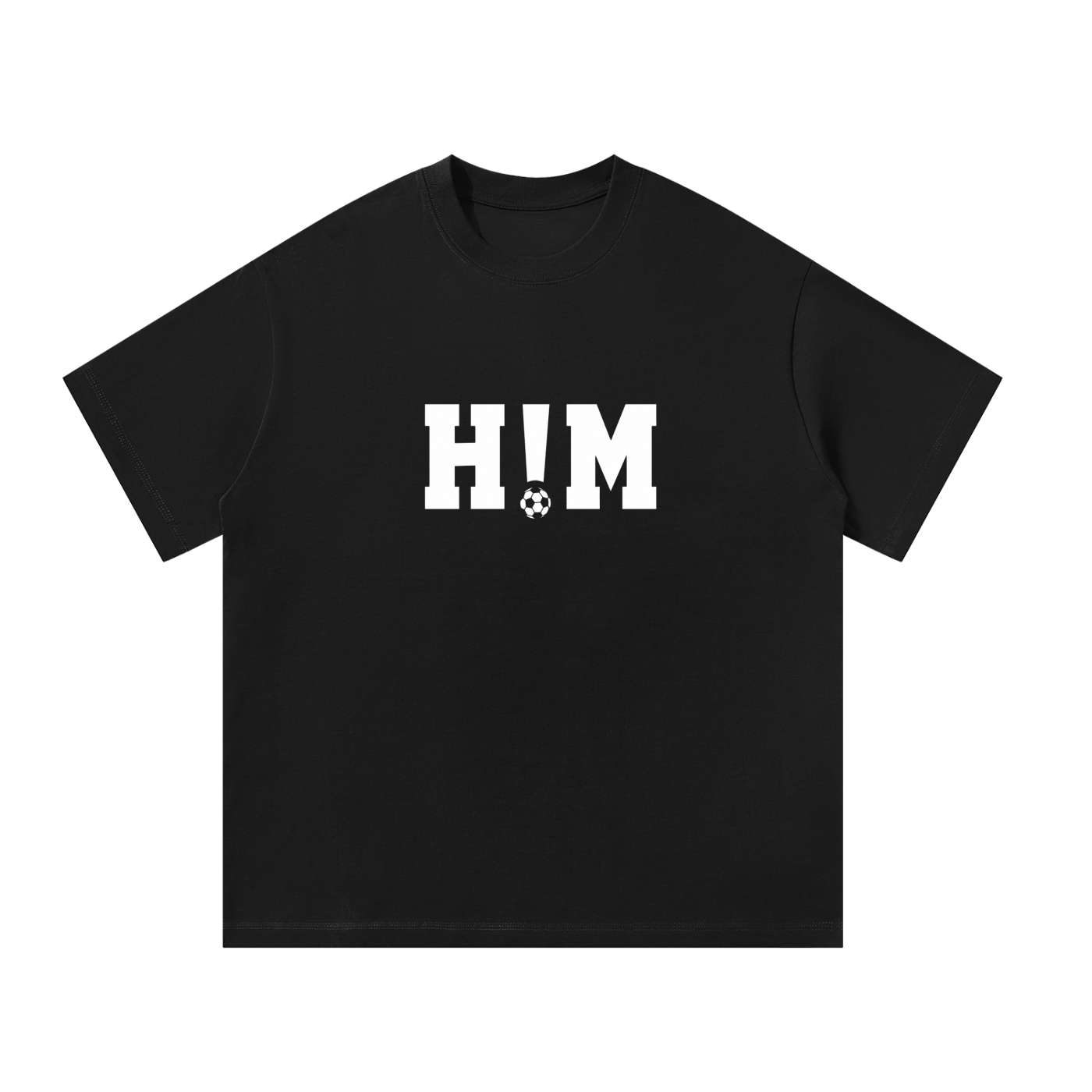 MulTeechoice Him GOAT Messi Tee