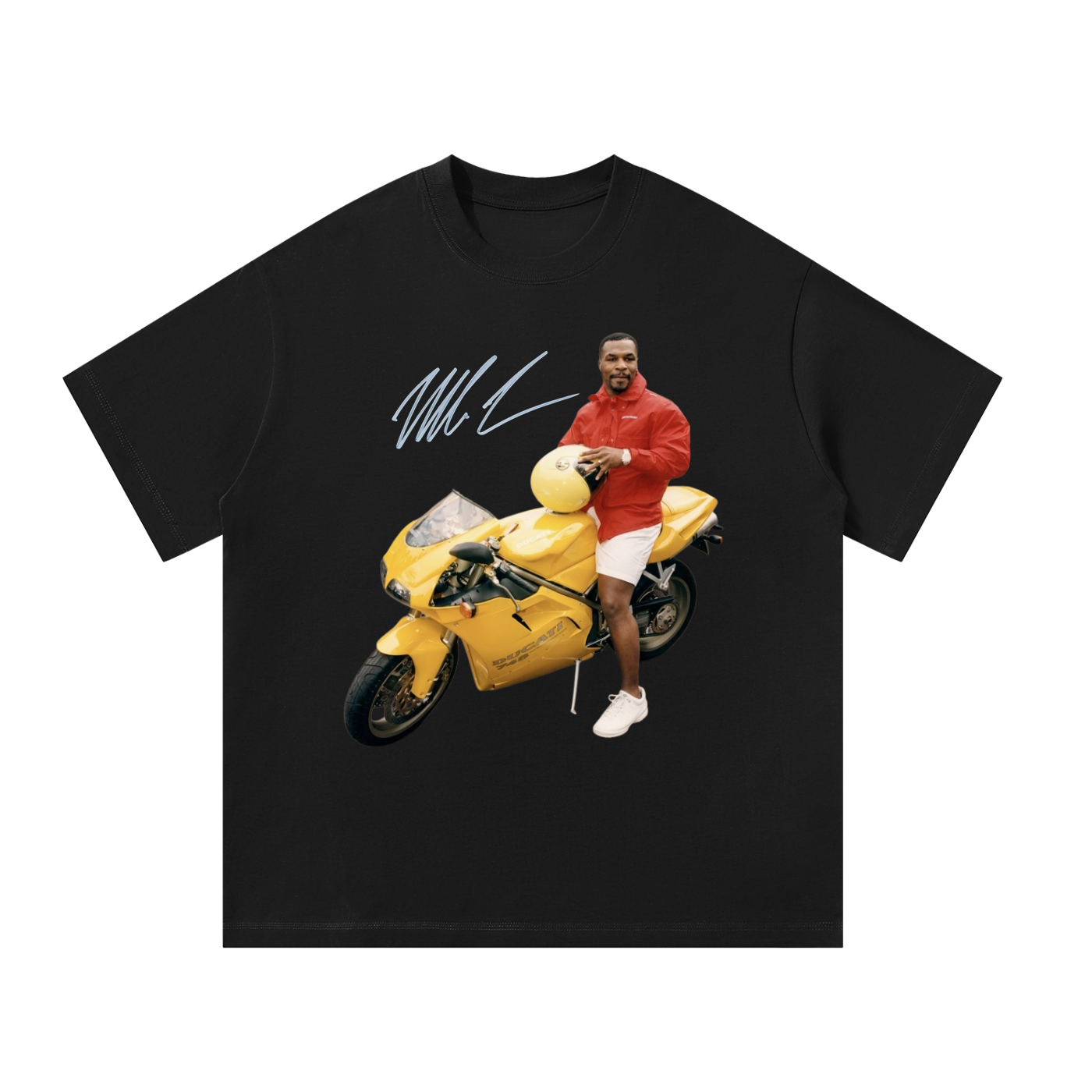 MulTeechoice Mike Tyson Tee