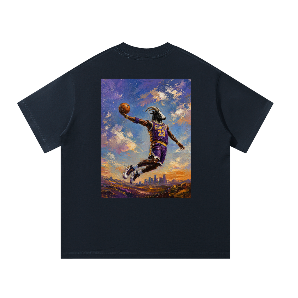 Multeechoice Goat Tee
