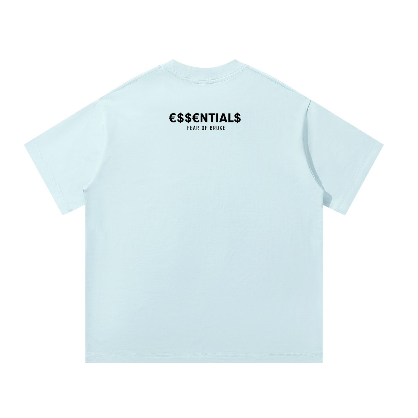 MulTeechoice Essentials Euro Dollar Tee
