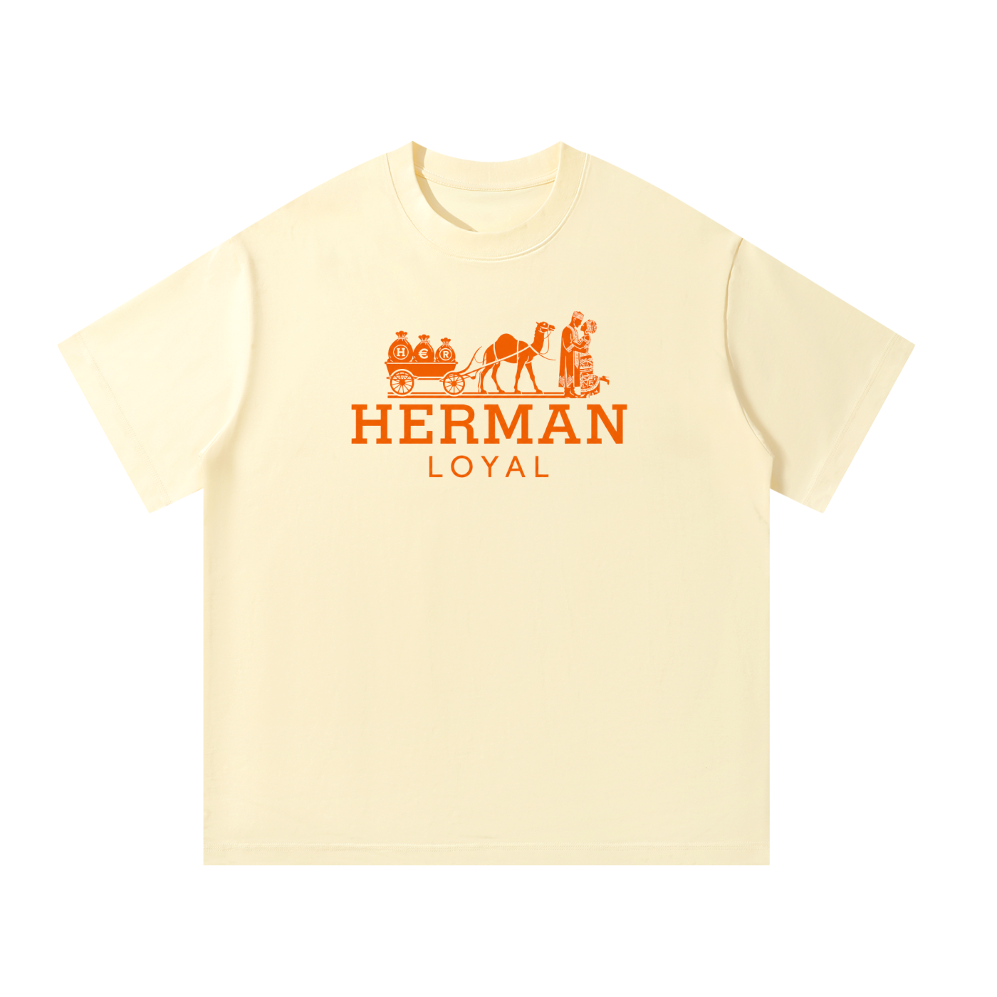 MulTeechoice Herman Tee
