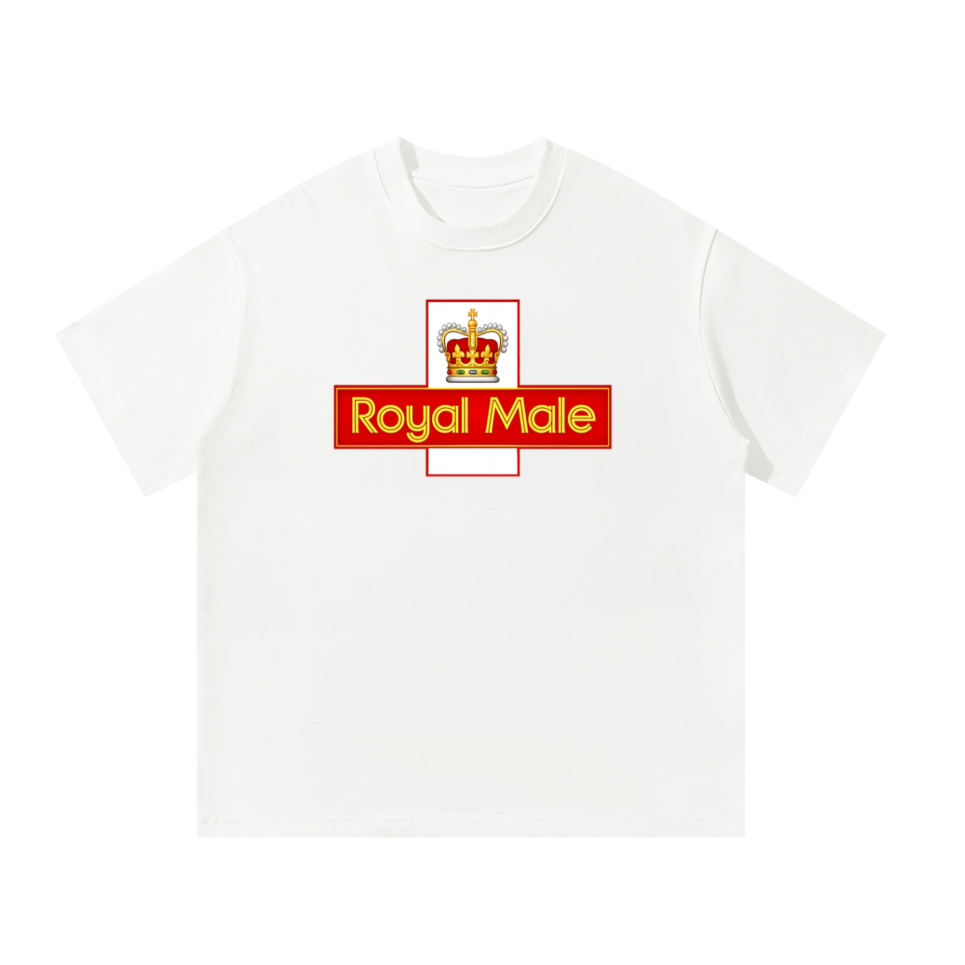 MulTeechoice Royal Male Tee