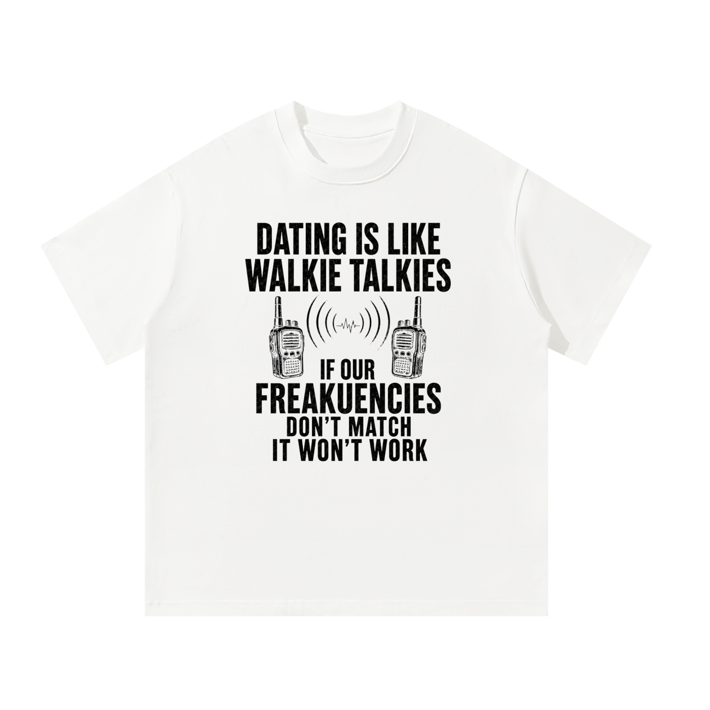 MulTeechoice Freaks Tee