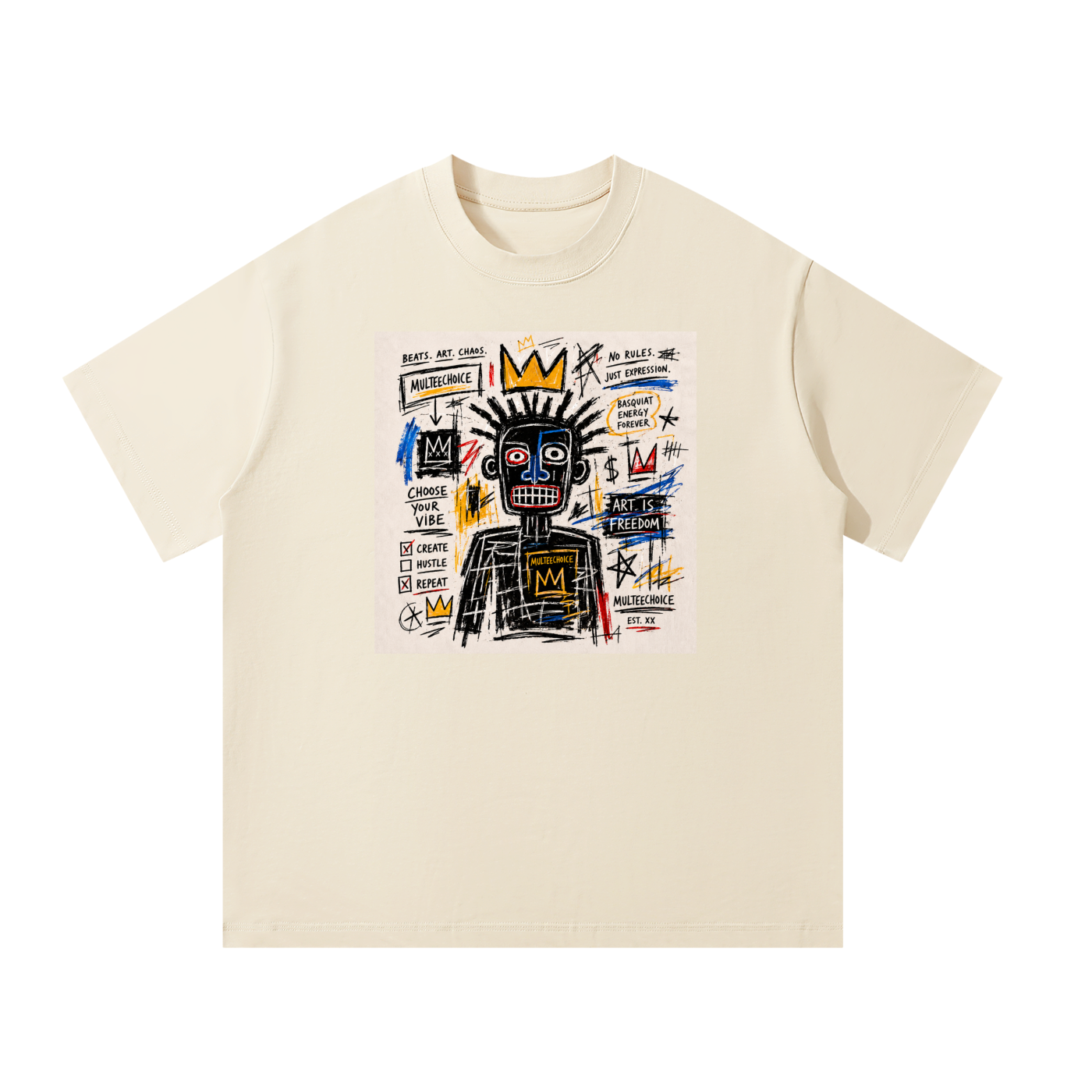 MulTeechoice Ikonik Tee