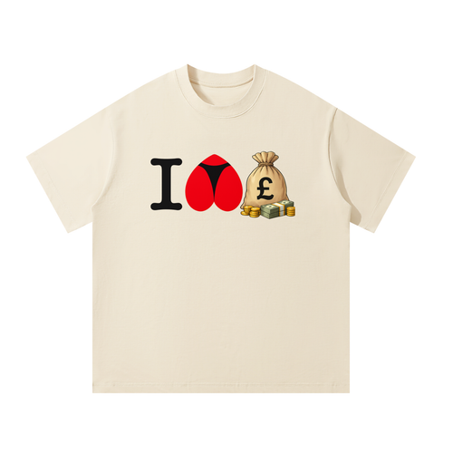 MulTeechoice Ass & Money Lover Tee