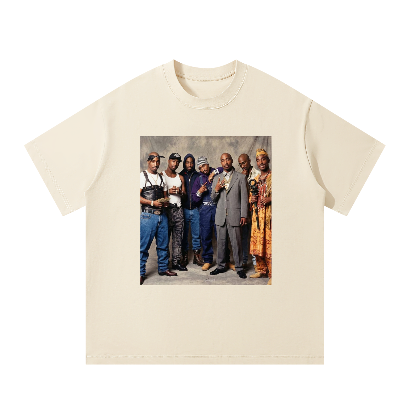 MulTeechoice Tupac Tee