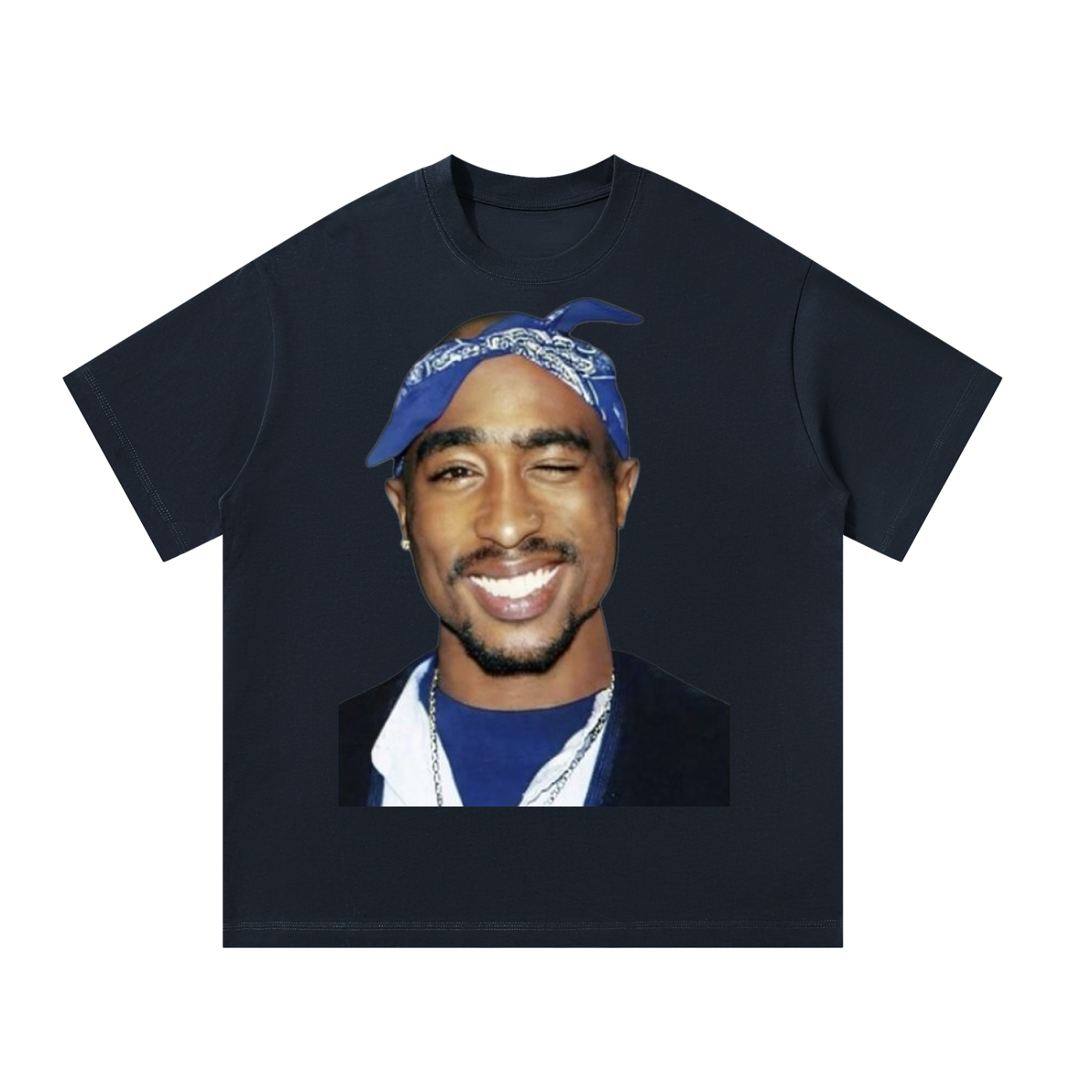 MulTeechoice Tupac Tee