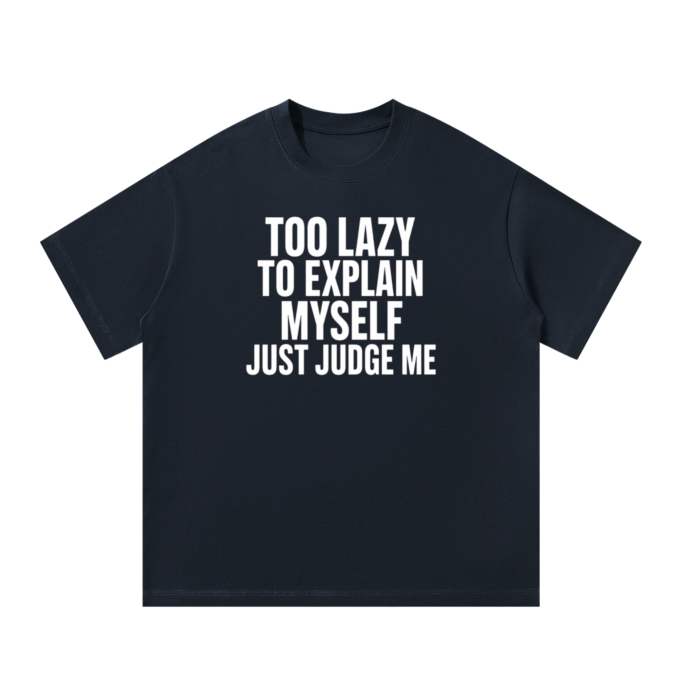 MulTeechoice Slogan Tee