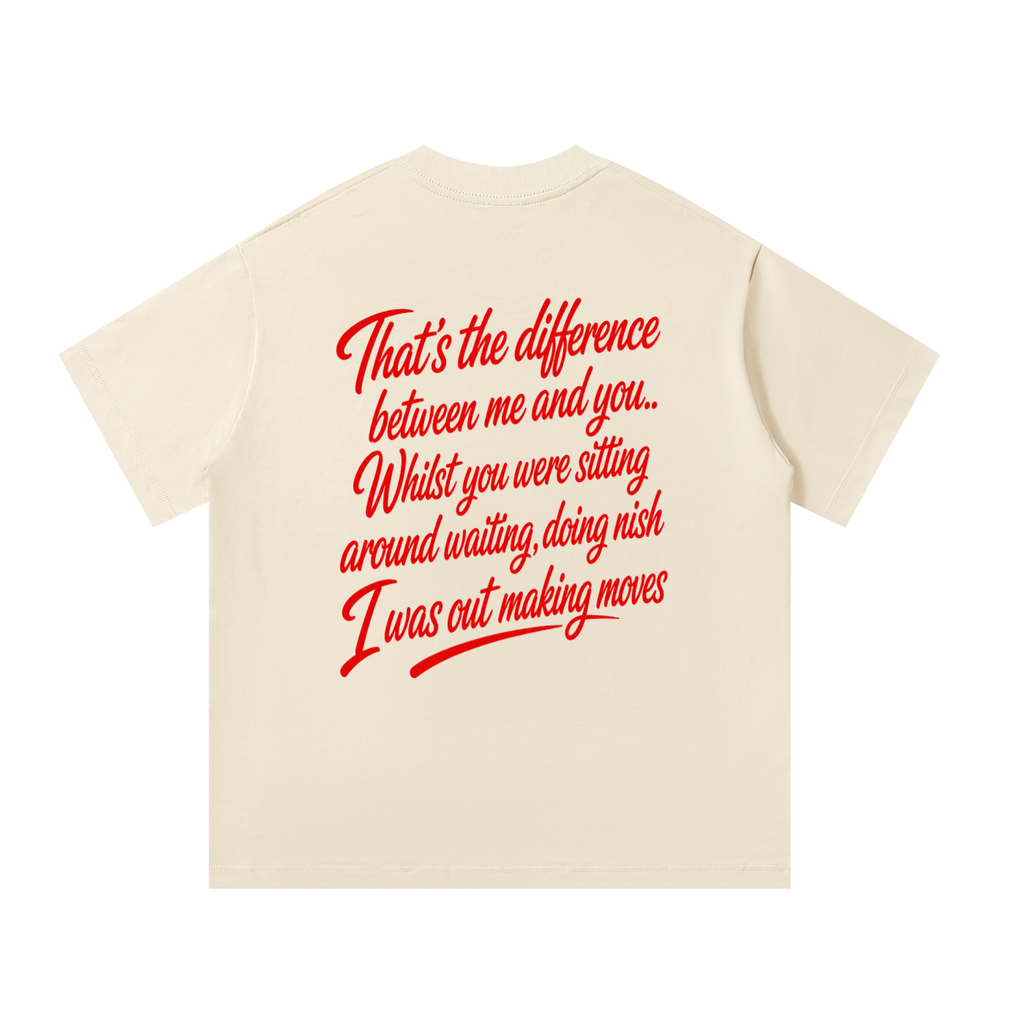 MulTeechoice Hustle Tee