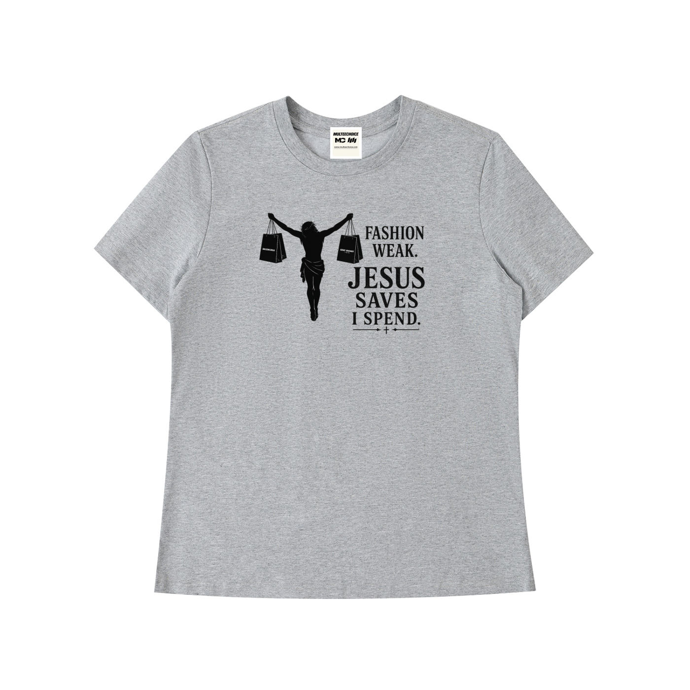 Multeechoice Fashion Weak Tee