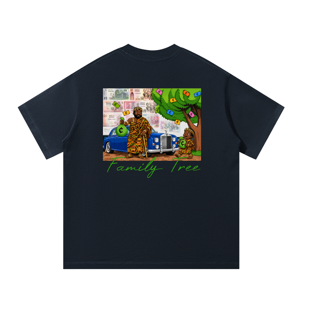 MulTeechoice Family Tee