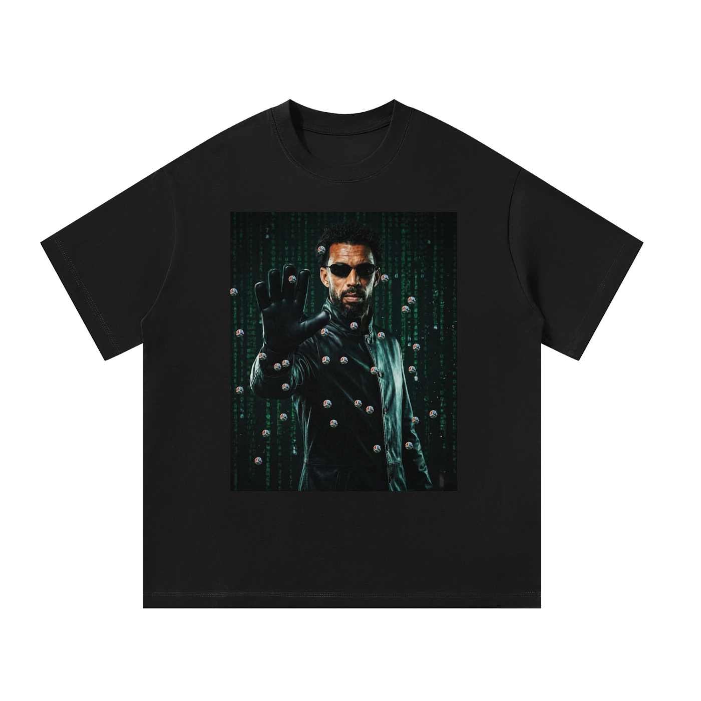 MulTeechoice Vozinha Tee