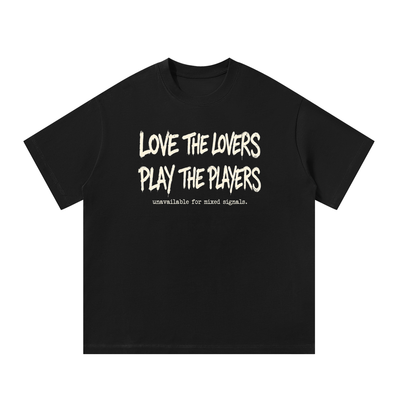 MulTeechoice Slogan Tee