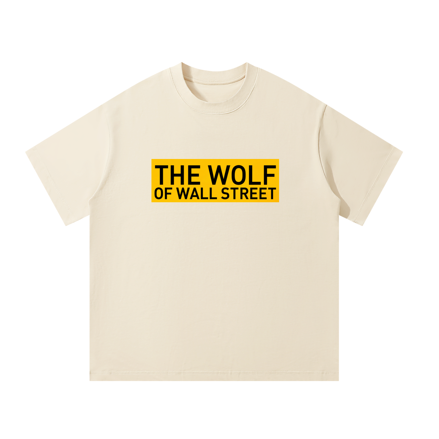 MulTeechoice Jordan Belfort Autograph Tee