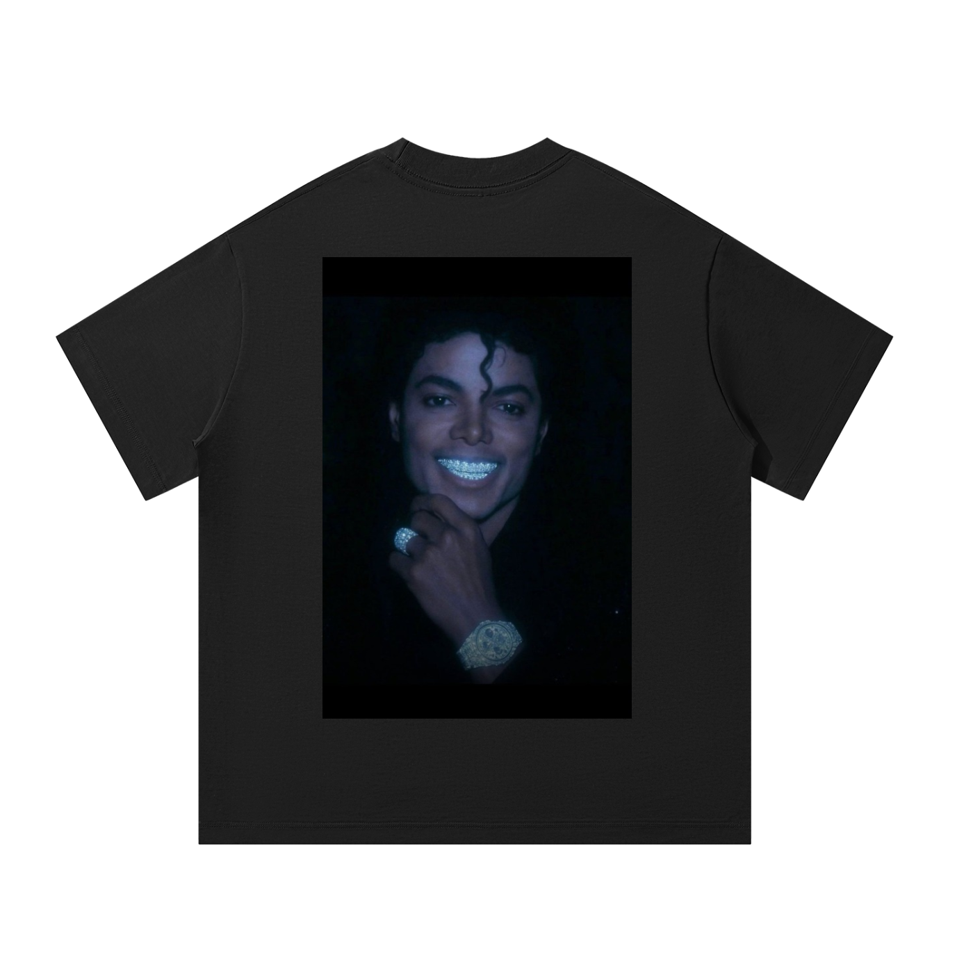 MulTeechoice Michael Jackson Tee