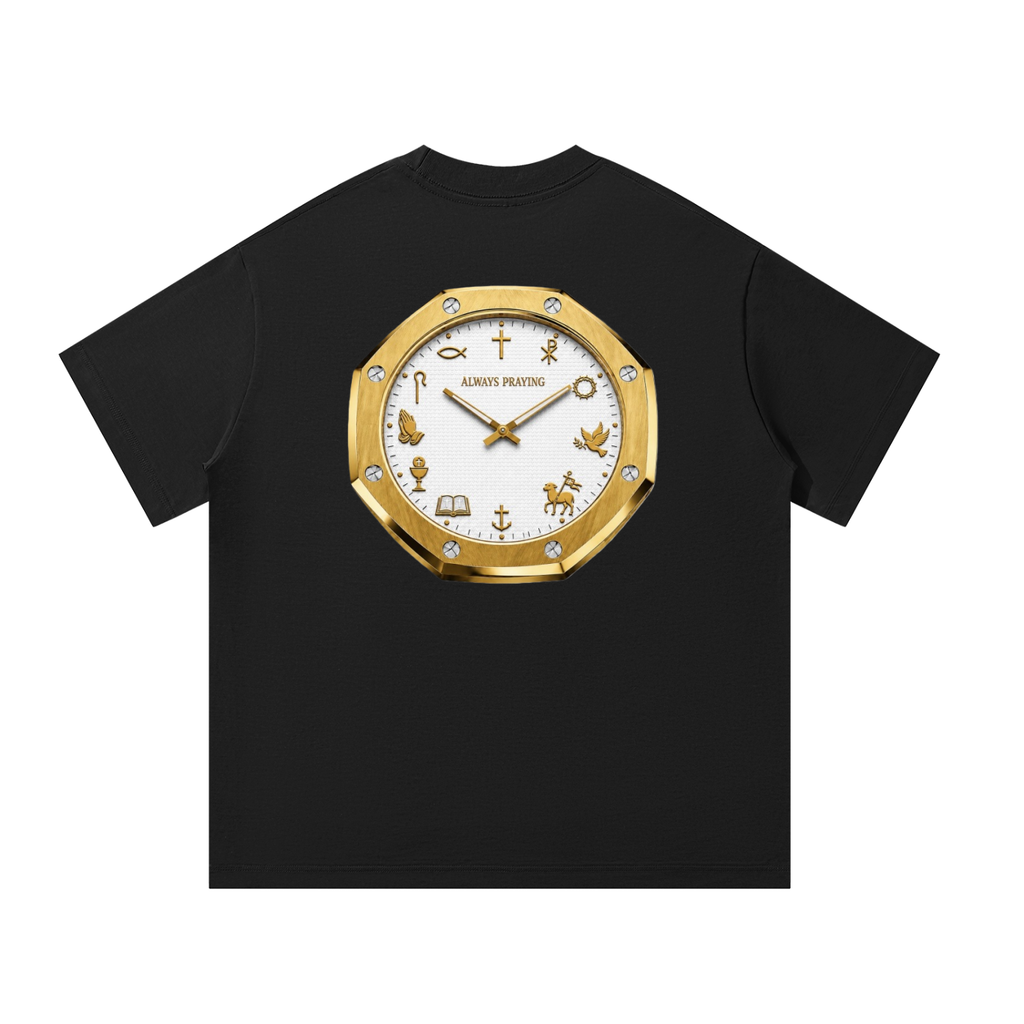 MulTeechoice Always Pray Tee