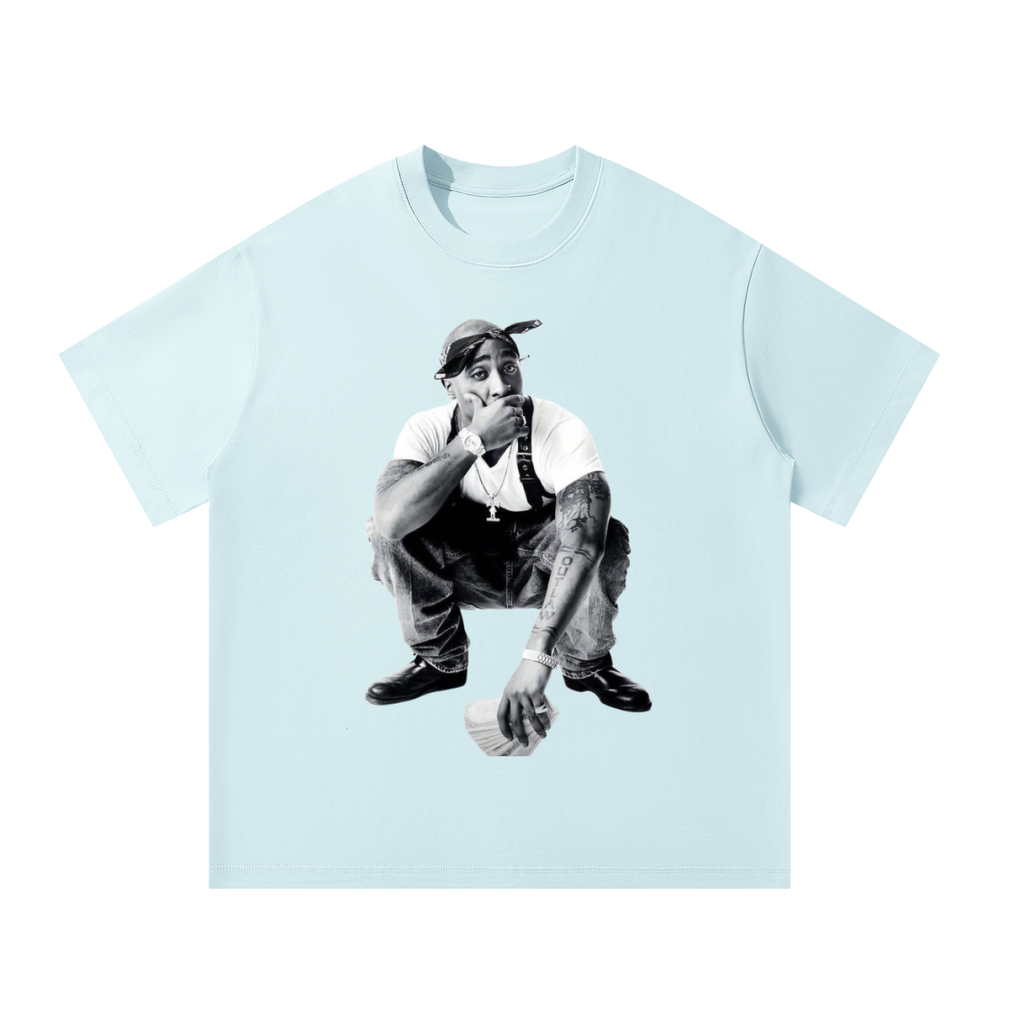 MulTeechoice Tupac Autograph Tee