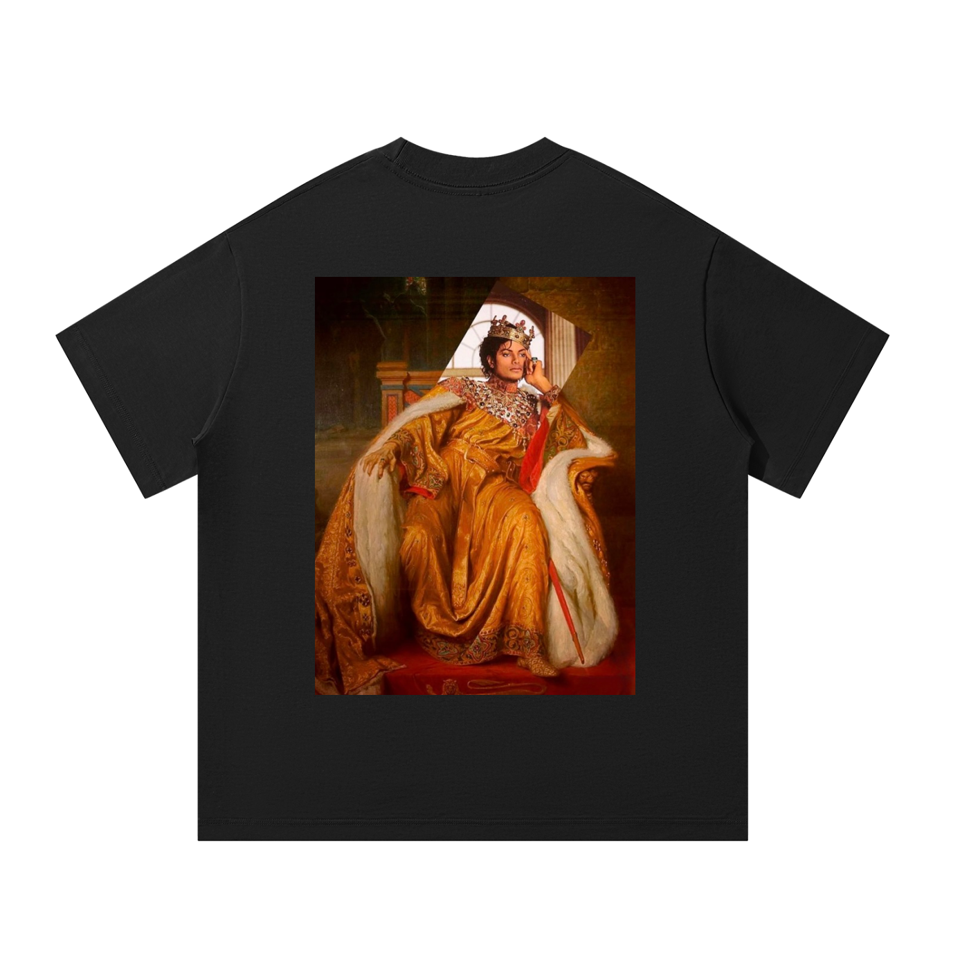 MulTeechoice Michael Jackson Bad Tee
