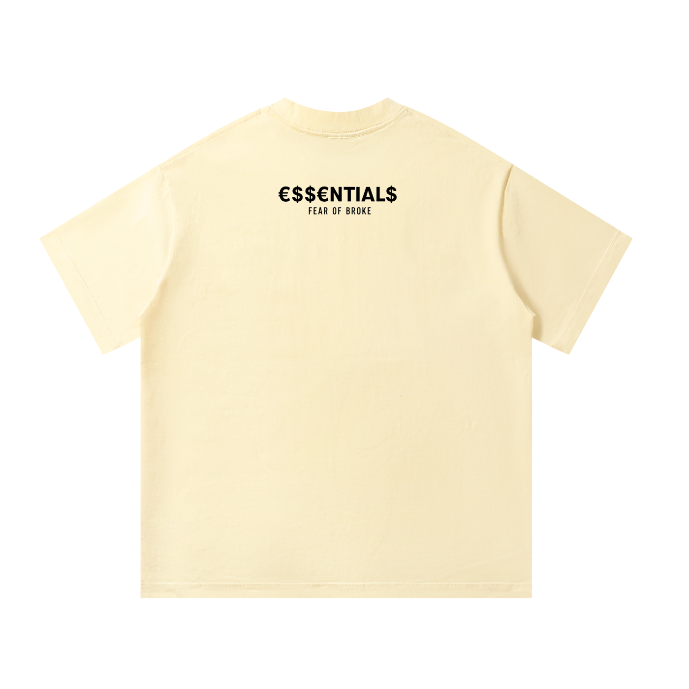 MulTeechoice Essentials Euro Dollar Tee