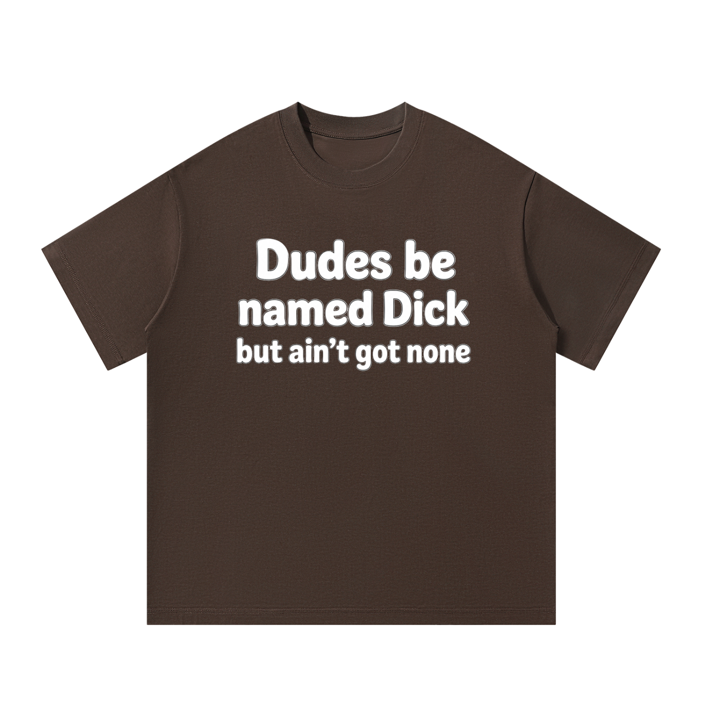 MulTeechoice Slogam Tee