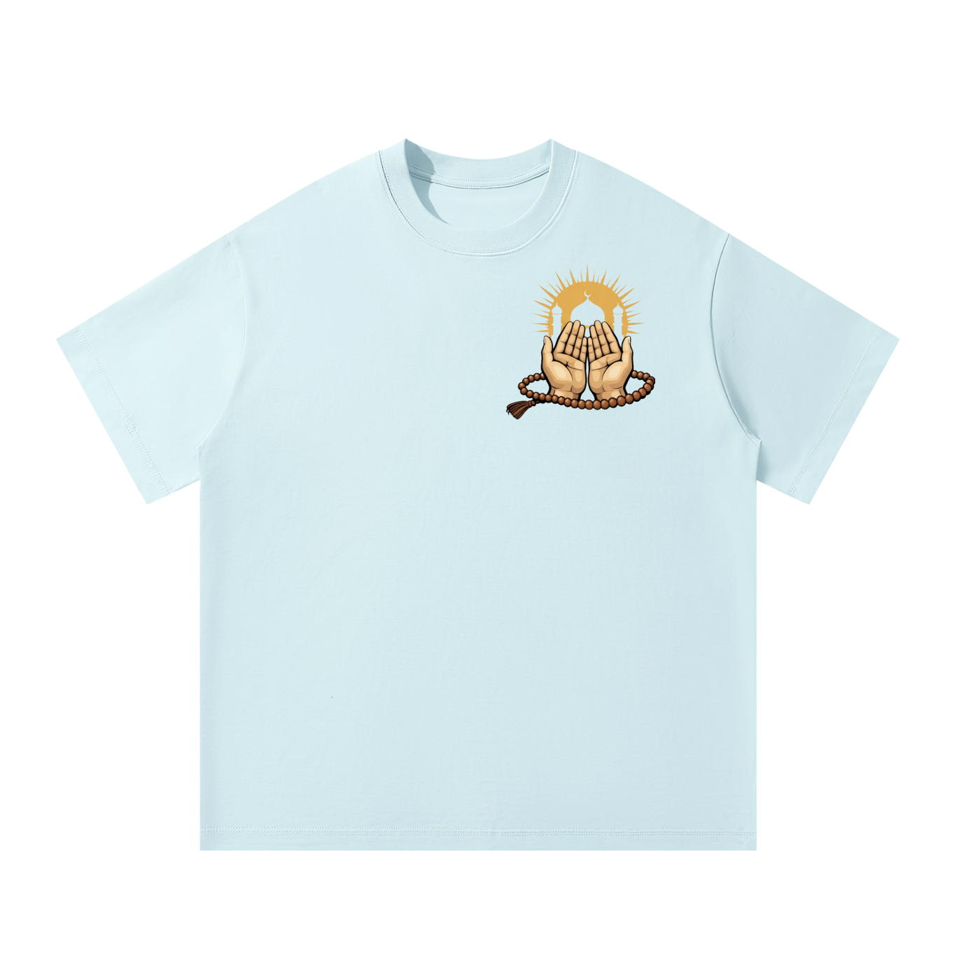 MulTeechoice Salat Tee
