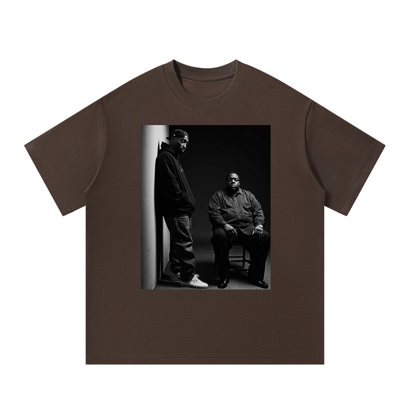 MulTeechoice Tupac & Biggie Tee
