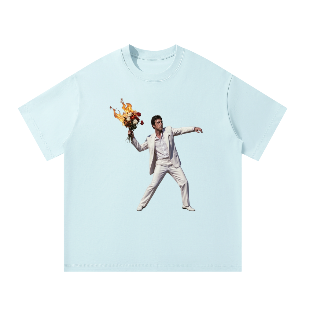 MulTeechoice Scarface Banksy Tee